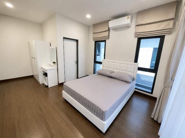 เดอะ ซิตี้ บางนา (โครงการใหม่) / 4 ห้องนอน (ให้เช่า), The City Bangna (New Project) / 4 Bedrooms (FOR RENT) DA037