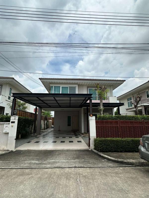Supalai Garden Ville Srinakarin - Bangna / 3 Bedrooms (FOR SALE) DA034