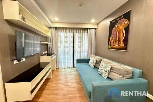 Dusit Grand Park  A Great-Value Condo You Shouldn't Miss! 1 bedroom 35 sqm foreign name