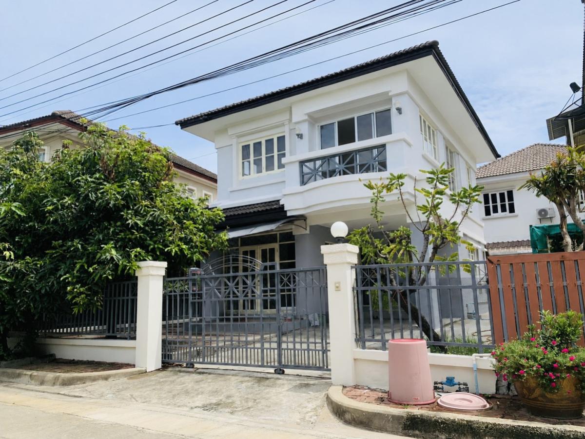 For Sale House , Chaiyaphruek Thawi Watthana , Salathammasop Sop , Thawi Watthana , Bangkok , CX-163341 For Sale House , Chaiyaphruek Thawi Watthana , Salathammasop Sop , Thawi Watthana , Bangkok , CX-163341
