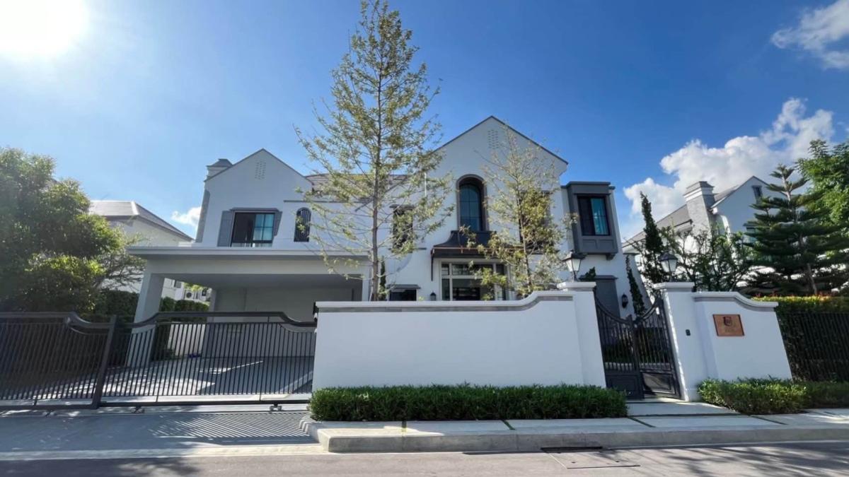 For Sale House , Nantawan Rama 9-Srinakarin , Saphan Sung , Saphan Sung , Bangkok , CX-163035