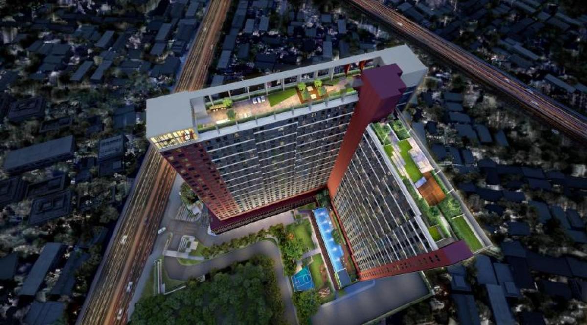 For Sale Condo , The Privacy Rama 9 , ARL-Ramkhamhaeng , Suan Luang , Suan Luang , Bangkok , CX-162995 For Sale Condo , The Privacy Rama 9 , ARL-Ramkhamhaeng , Suan Luang , Suan Luang , Bangkok , CX-162995