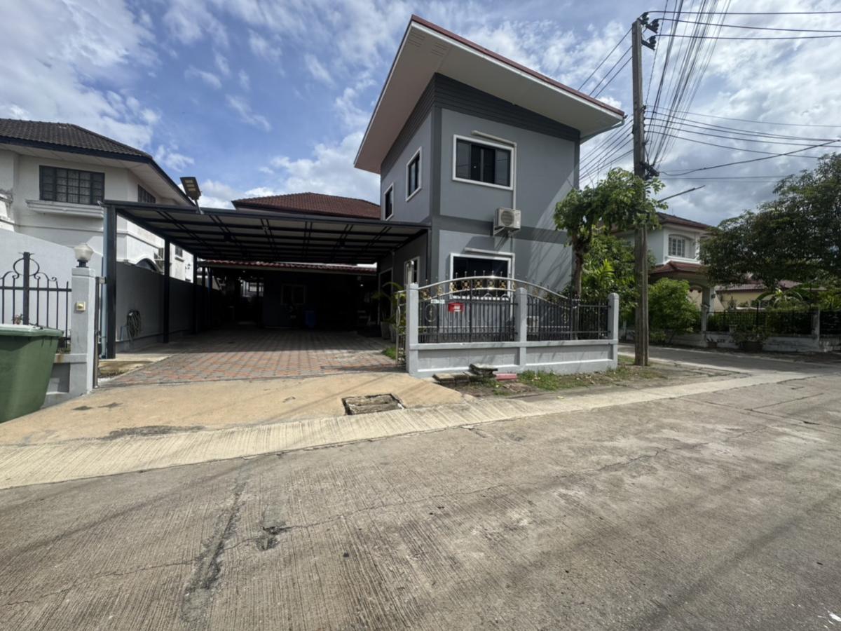 ขายบ้าน  บ้านชัยพฤกษ์ บางแวก ห้องมุม บางไผ่ เขต บางแค กรุงเทพ CX-162841