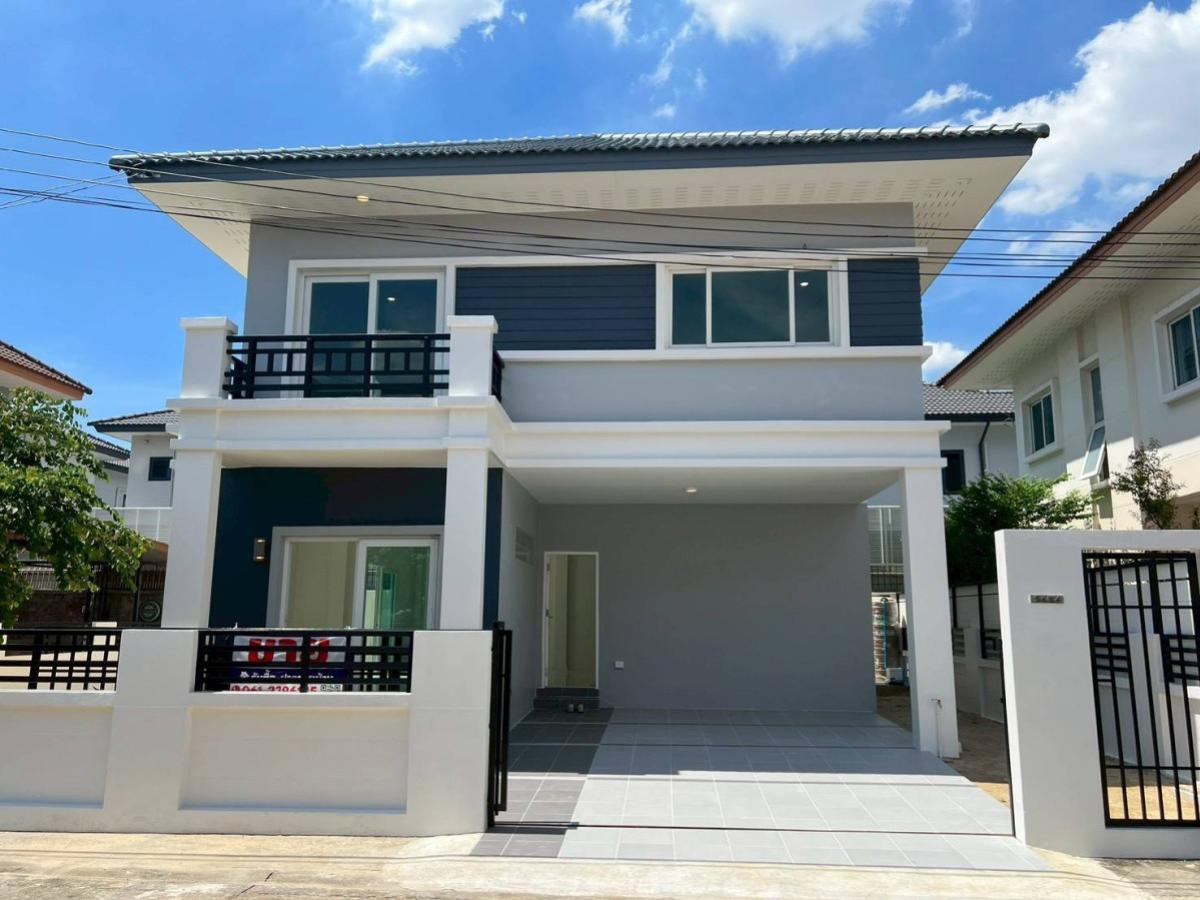 ขายบ้าน บ้านสราณรมย์ ดอนเมือง เขต ดอนเมือง กรุงเทพ CX-157873 ขายบ้าน บ้านสราณรมย์ ดอนเมือง เขต ดอนเมือง กรุงเทพ CX-157873
