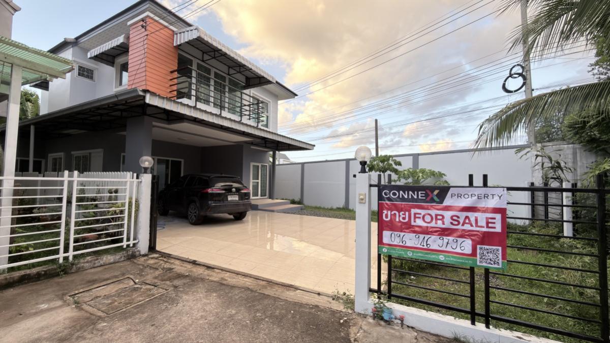 ขายบ้าน บ้านรัชชา 5 ห้องมุม รีโนเวทใหม่ บางม่วง บางใหญ่ นนทบุรี CX-159715 ขายบ้าน บ้านรัชชา 5 ห้องมุม รีโนเวทใหม่ บางม่วง บางใหญ่ นนทบุรี CX-159715