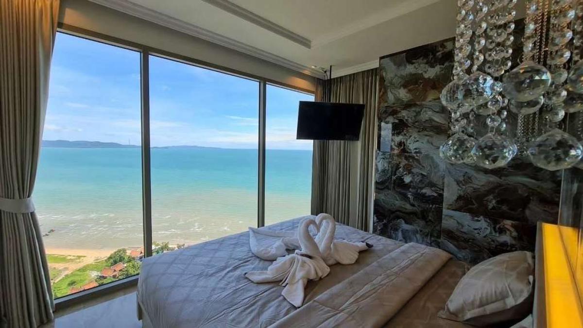 The Riviera Monaco Pattaya / 2 Bedrooms (FOR RENT), เดอะ ริเวียร่า โมนาโก พัทยา / 2 ห้องนอน (ให้เช่า) KP131 The Riviera Monaco Pattaya / 2 Bedrooms (FOR RENT), เดอะ ริเวียร่า โมนาโก พัทยา / 2 ห้องนอน (ให้เช่า) KP131