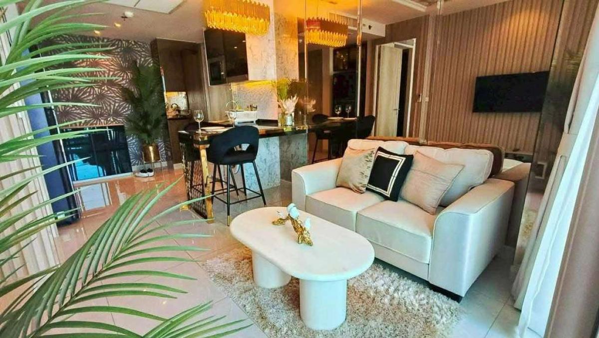 The Riviera Monaco Pattaya / 1 Bedroom (FOR SALE) KP144 The Riviera Monaco Pattaya / 1 Bedroom (FOR SALE) KP144