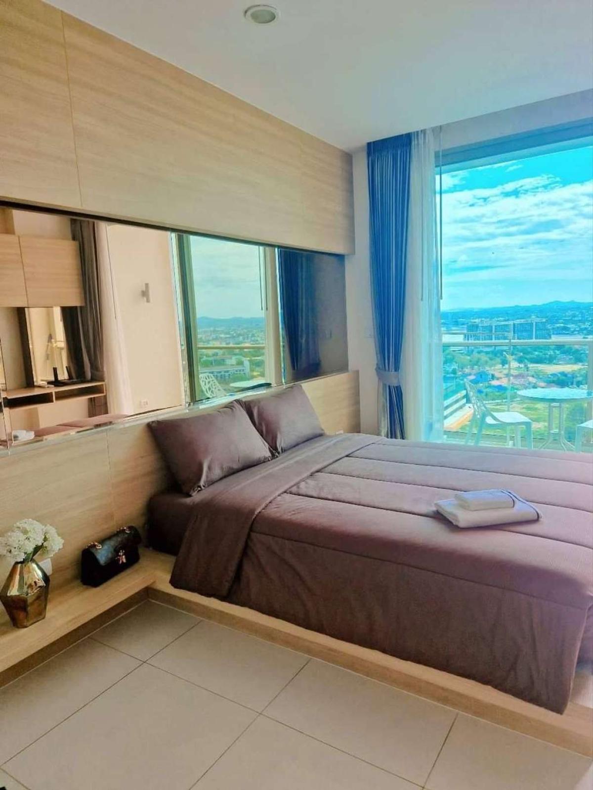 The Riviera Wong Amat Beach / Studio (FOR SALE) KP134
