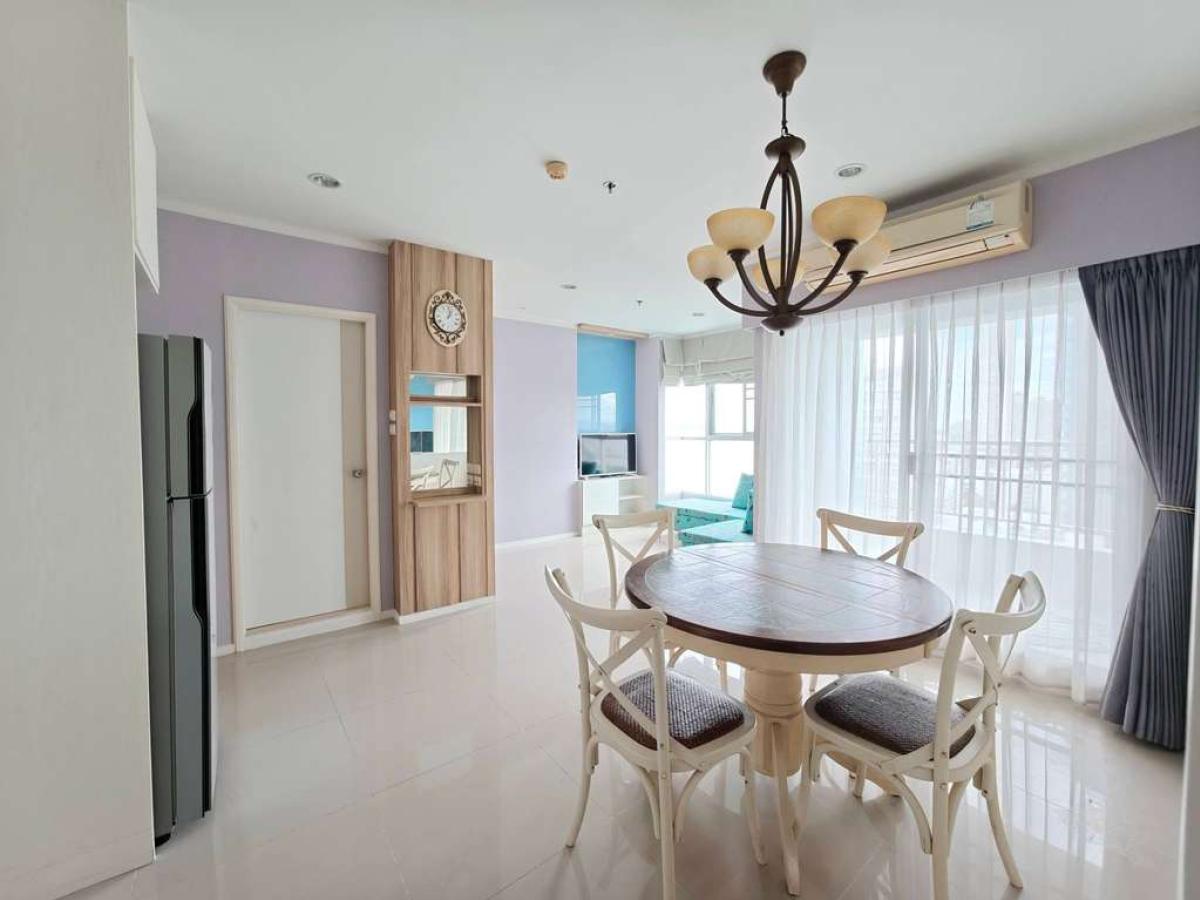Lumpini Park Beach Jomtien / 2 Bedrooms (FOR SALE) KP137 Lumpini Park Beach Jomtien / 2 Bedrooms (FOR SALE) KP137