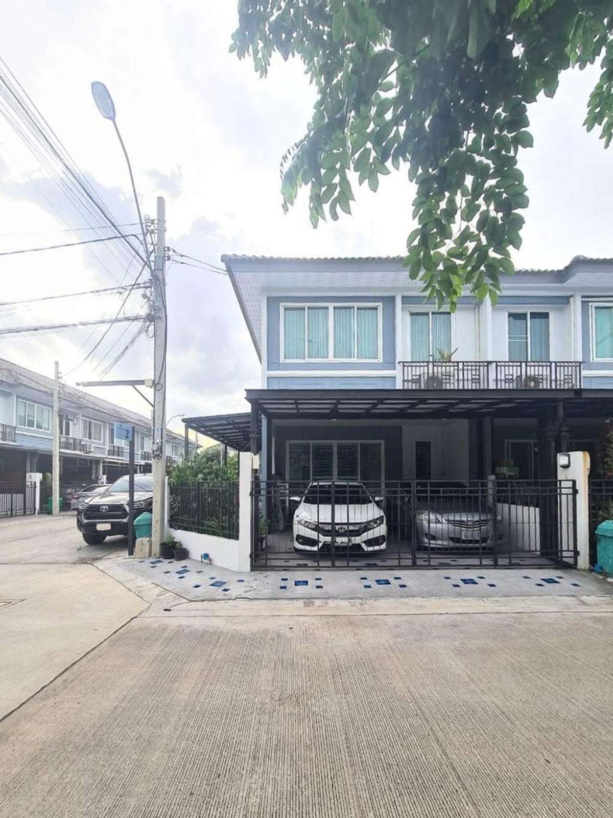 Dream Deluxe Ratchaphruek-Pinklao / 3 Bedrooms (FOR SALE) EARK055