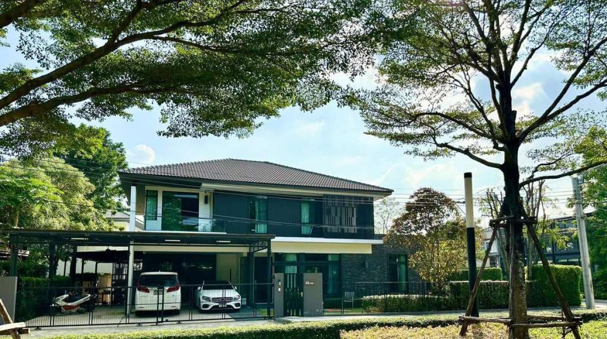 Mantana Bangna Km.7 / 5 Bedrooms (FOR SALE) DA056 Mantana Bangna Km.7 / 5 Bedrooms (FOR SALE) DA056
