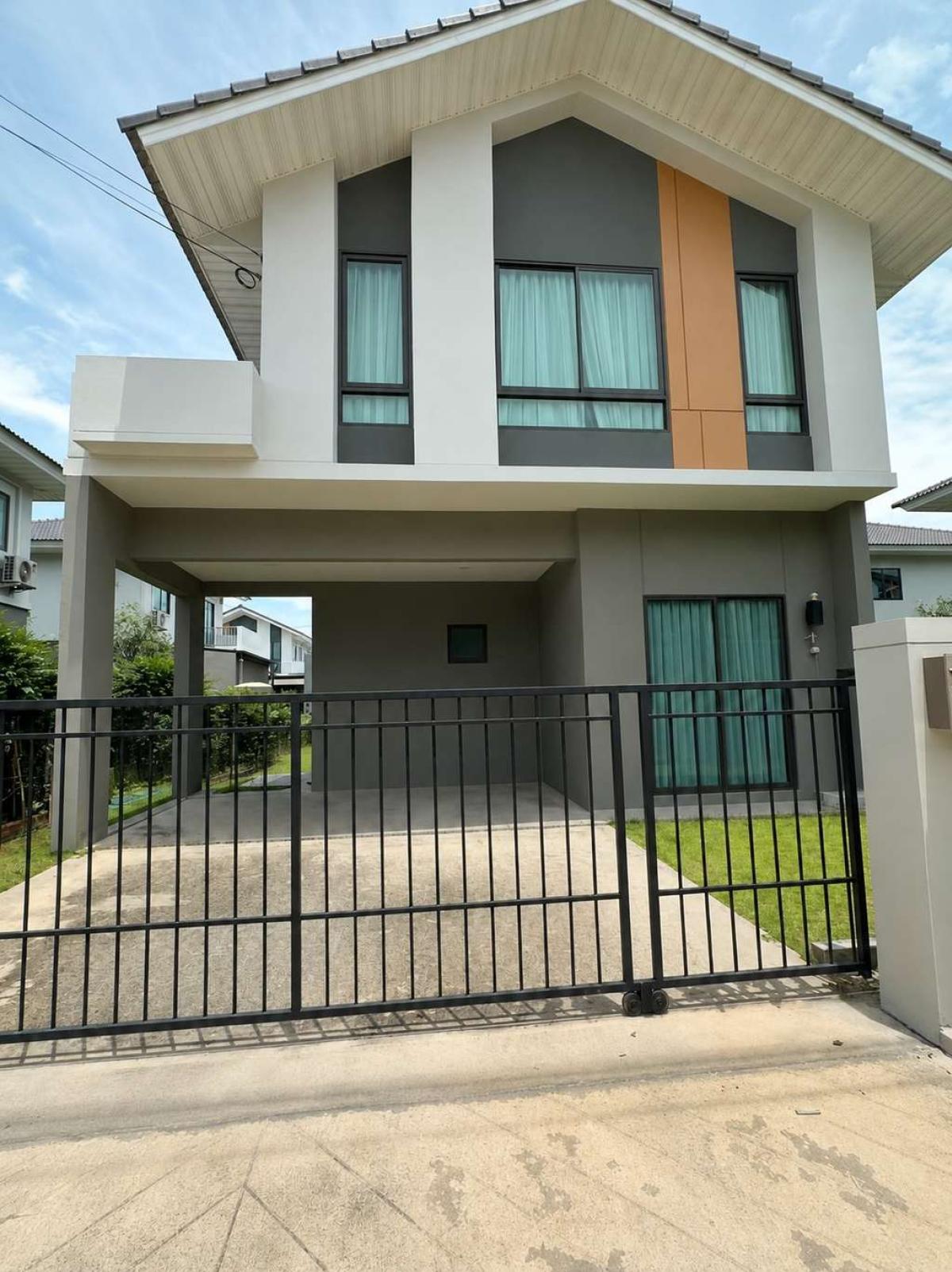 Perfect Park Krungthepkreetha - Ramkamheang / 3 Bedrooms (FOR RENT) BZD230 Perfect Park Krungthepkreetha - Ramkamheang / 3 Bedrooms (FOR RENT) BZD230