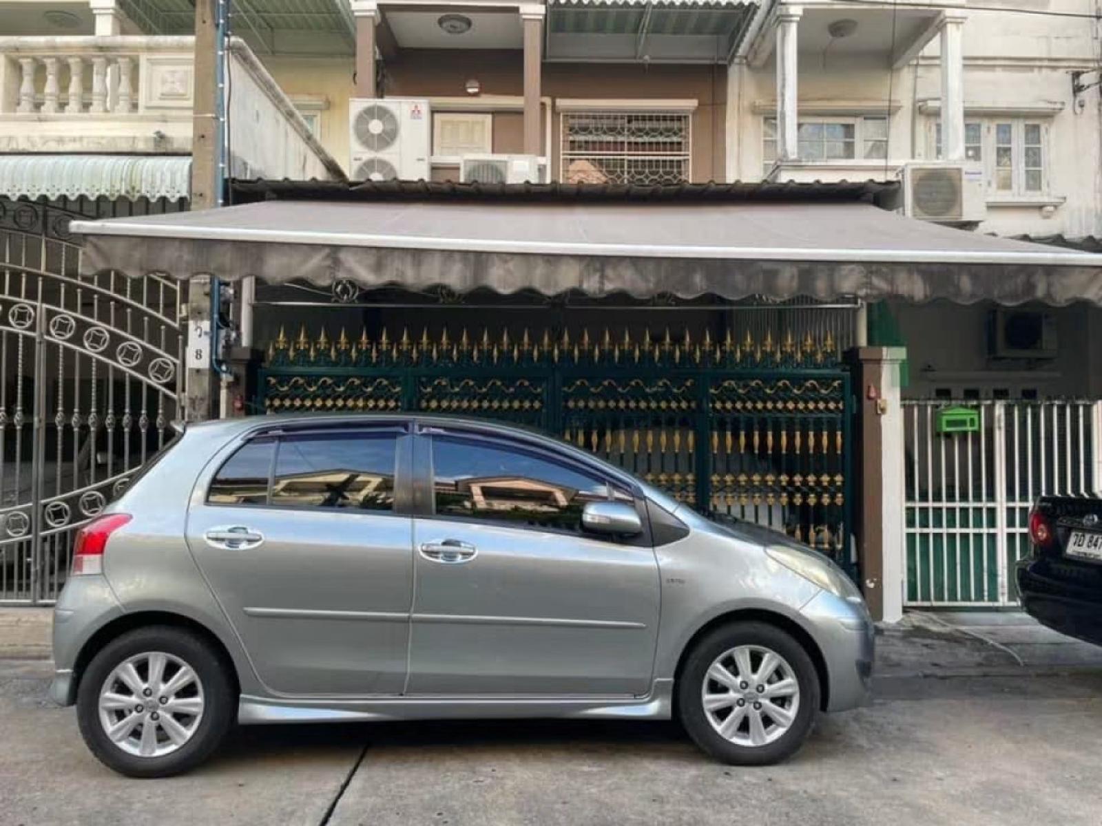 ขายทาวน์เฮ้าส์/ทาวน์โฮม  ศรีไทยวิลล่า บางโคล่ เขต บางคอแหลม กรุงเทพ CX-161871