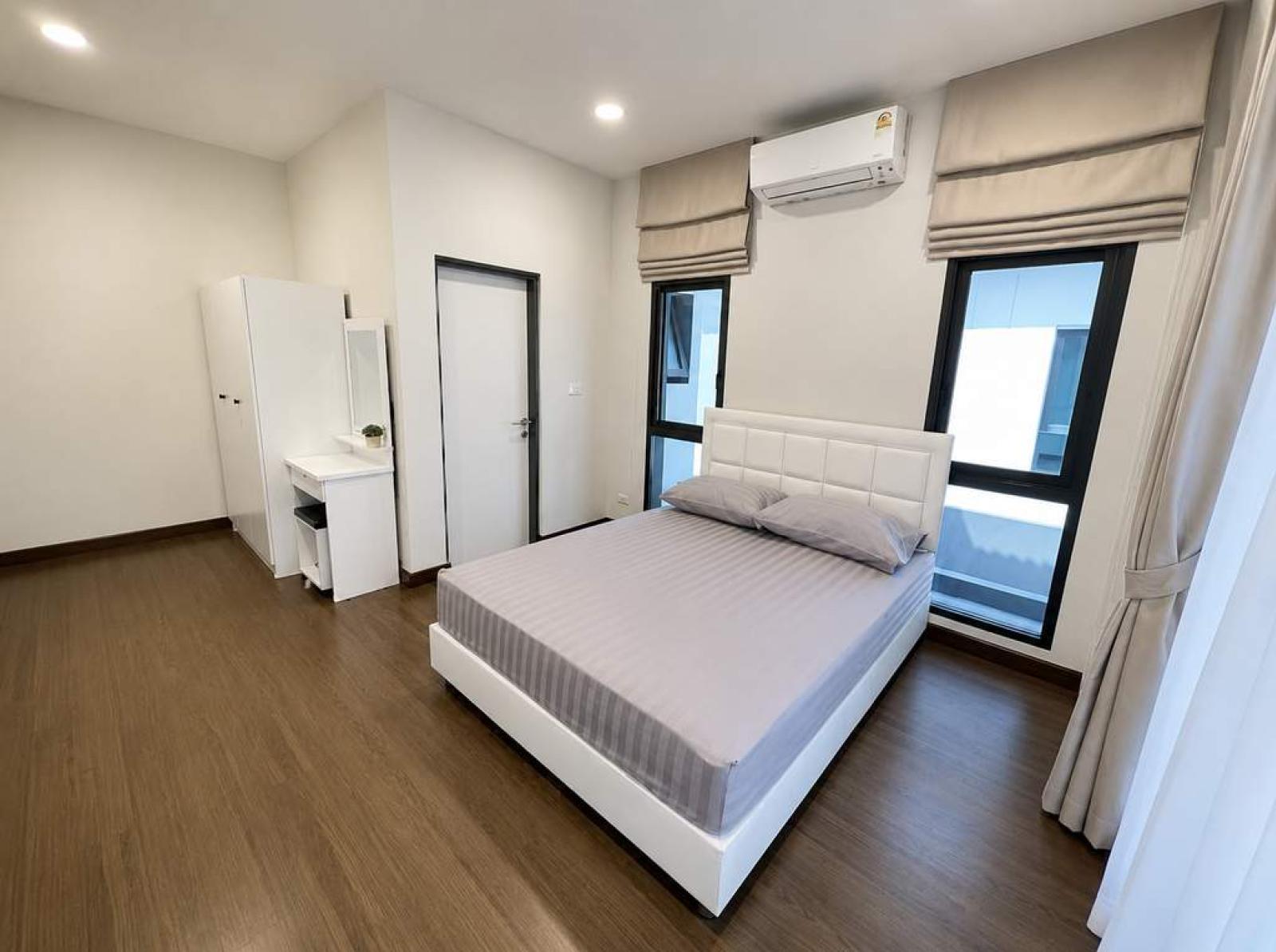 The City Bangna (New Project) / 4 Bedrooms (FOR RENT) DA037 The City Bangna (New Project) / 4 Bedrooms (FOR RENT) DA037
