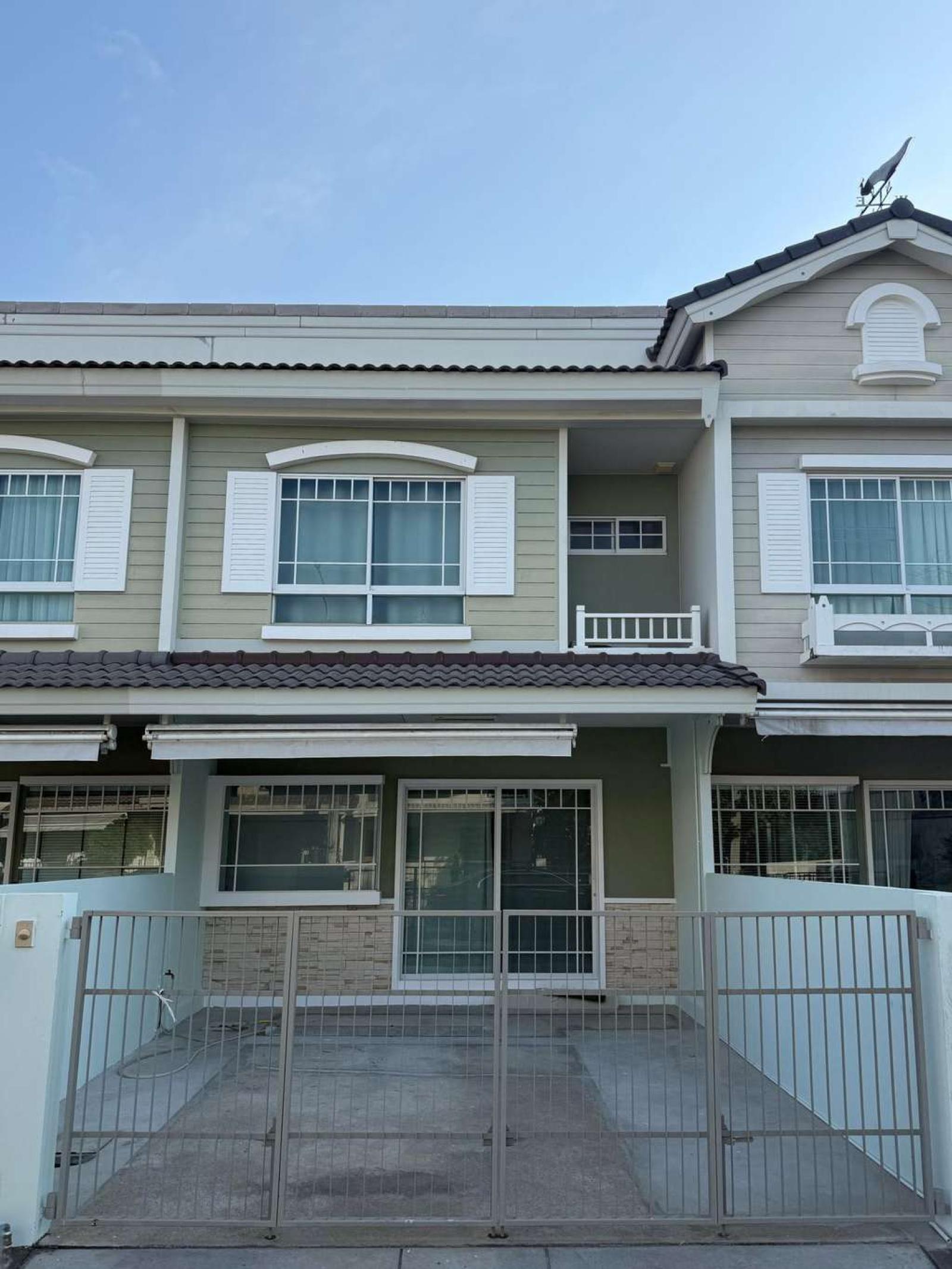 Indy Bangna Km.7 (2) / 2 Bedrooms (FOR SALE) DA043 Indy Bangna Km.7 (2) / 2 Bedrooms (FOR SALE) DA043
