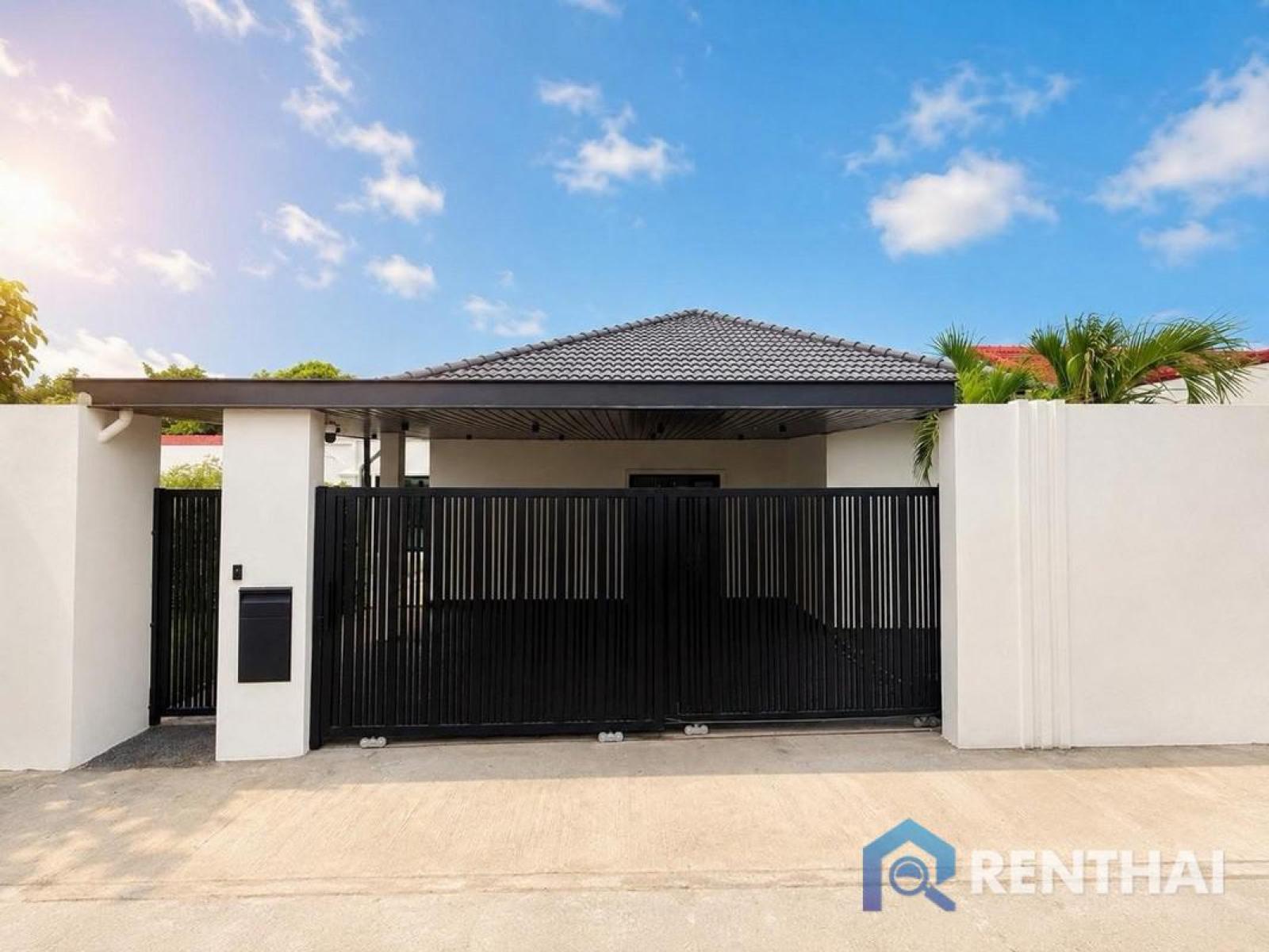 Fully Furnished 3 Bed Pool Villa in Pattaya – รูปที่ 4
