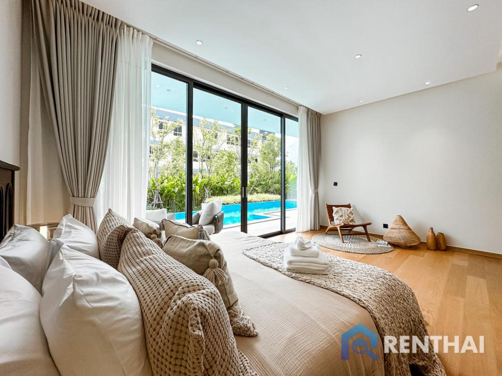 สำหรับ ขาย วิลล่า  ที่ Clover Residence – รูปที่ 2