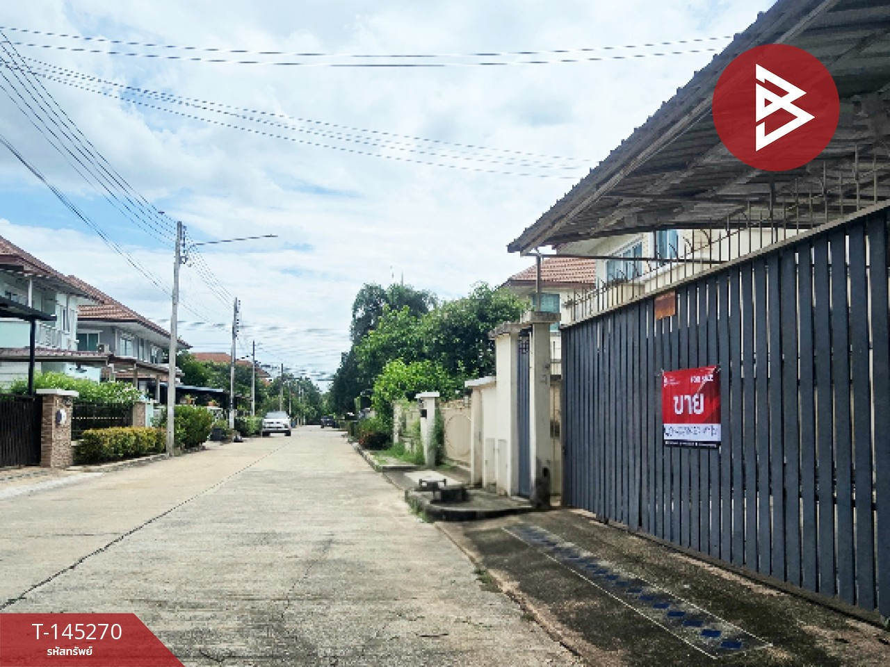 ขายบ้านเดี่ยวหลังมุม หมู่บ้านสินธานีแกรนด์วิลล์ รังสิต-คลอง 5 ปทุมธานี – รูปที่ 2