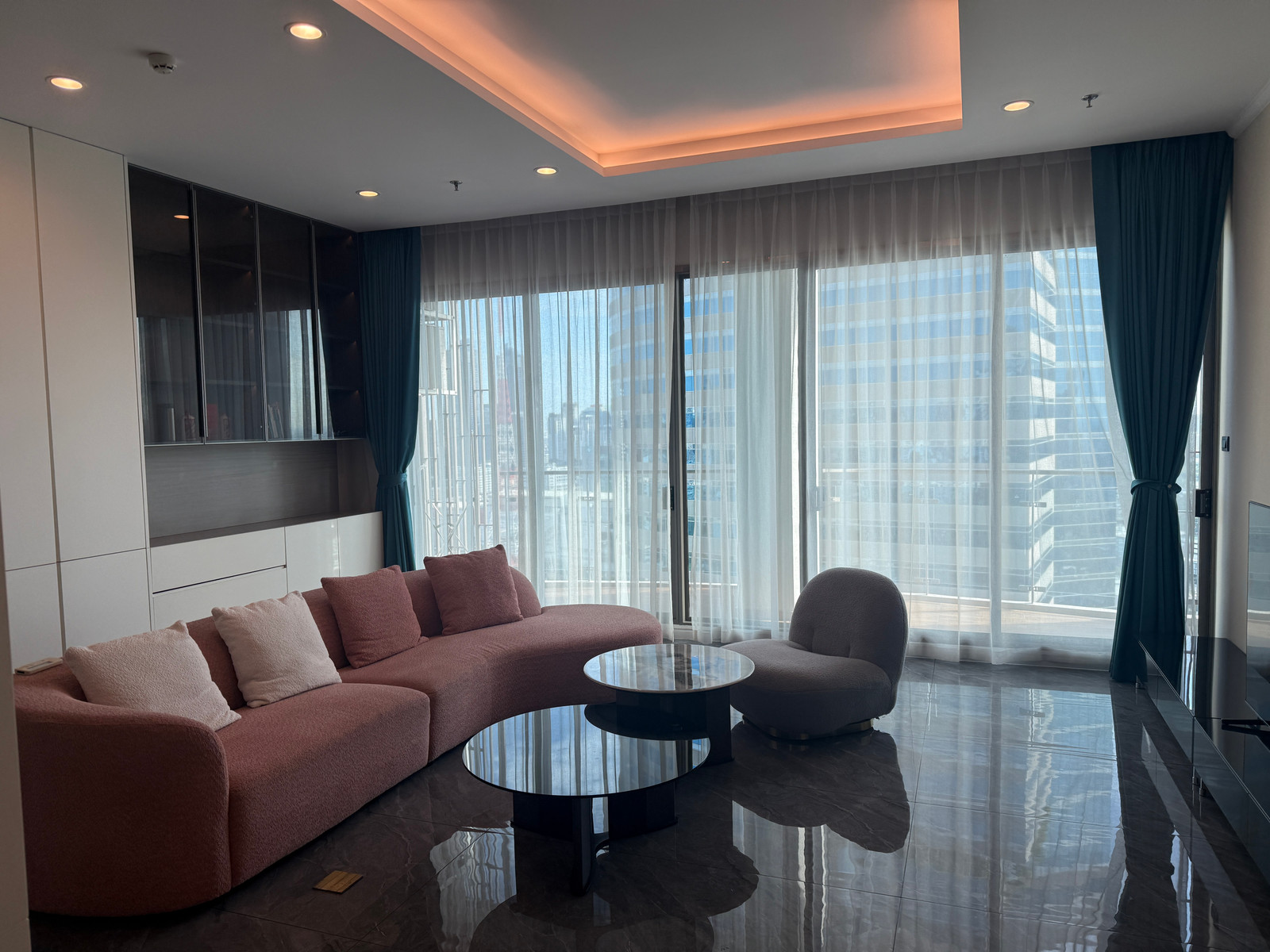 For Rent | Supalai Oriental Sukhumvit 39 3 Beds
