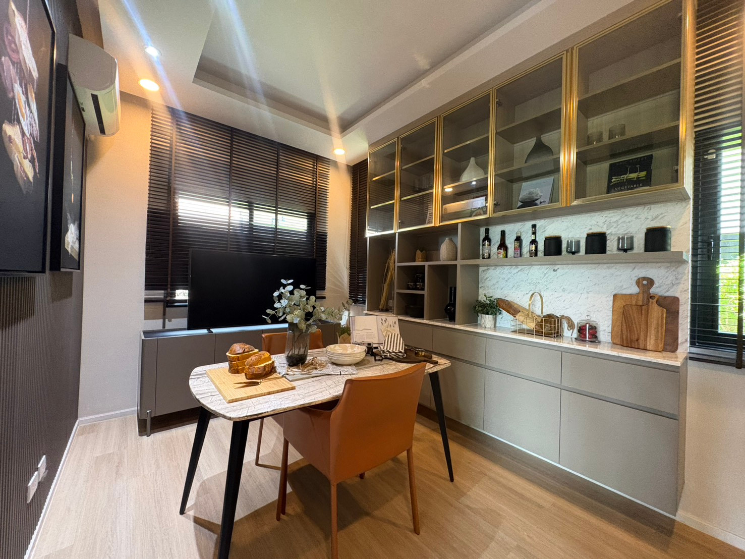 Single house project Siamese Holm Phahol-Vibhavadi / Siamese Holm Phahol - Vibhavadi – รูปที่ 4
