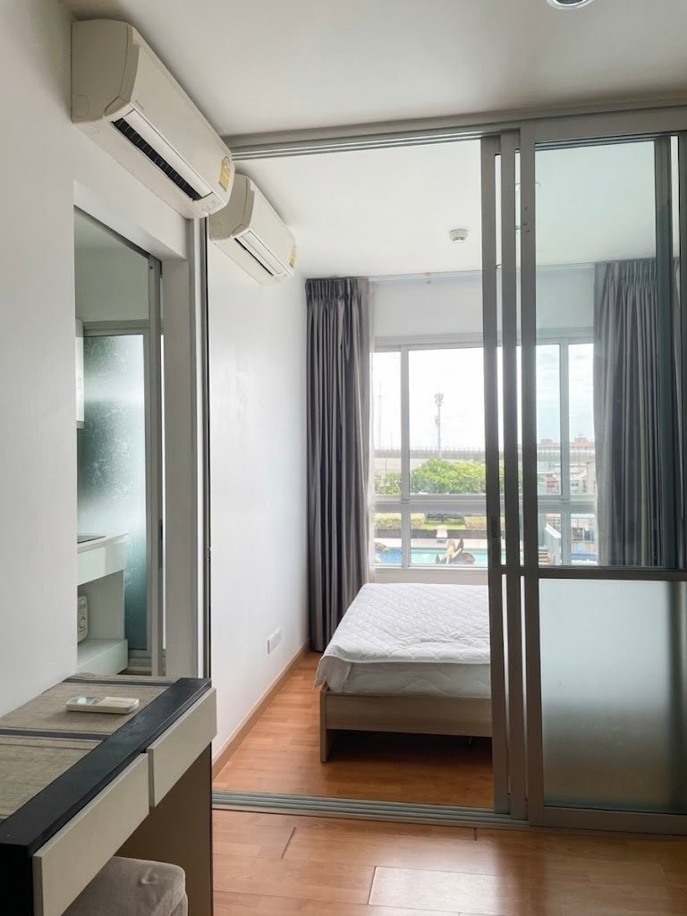📣 Room with furniture, best price in the project ⭐️The President Sathorn Satchaphruek 3 (The President Sathorn Ratchaphruek 3) 📣 Room with furniture, best price in the project ⭐️The President Sathorn Satchaphruek 3 (The President Sathorn Ratchaphruek 3)