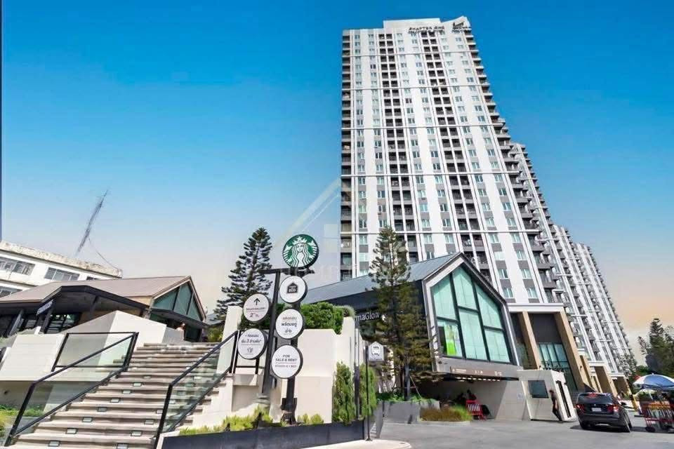 For Sale Chapterone eco Ratchada-Huai Khwang , 出售｜Chapter One Eco Ratchada–Huai Khwang 公寓