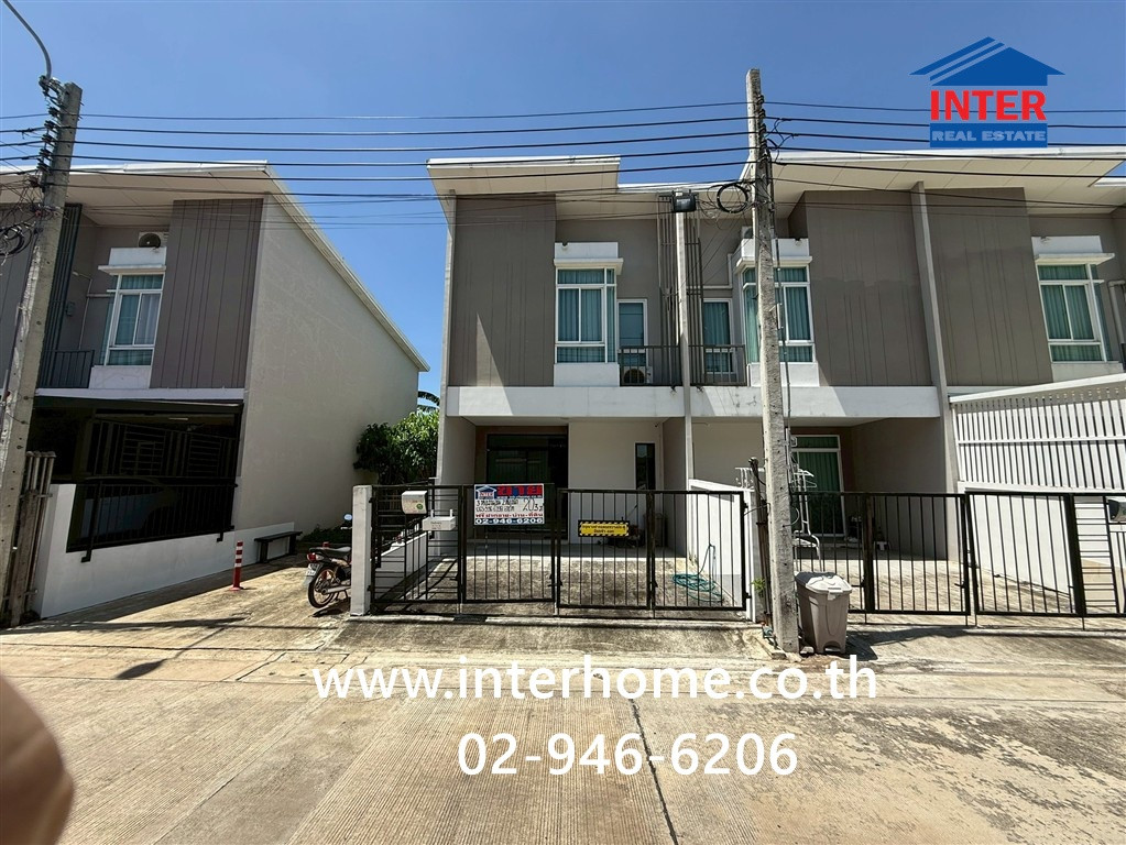 ทาวน์โฮม 2 ชั้น 20.3 ตร.ว. หมู่บ้านซิตี้เซนส์ รามอินทรา ซอยพระยาสุเรนทร์30 ถนนรามอินทรา ถนนพระยาสุเรนทร์ เขตคลองสามวา กรุงเทพมหานคร ทาวน์โฮม 2 ชั้น 20.3 ตร.ว. หมู่บ้านซิตี้เซนส์ รามอินทรา ซอยพระยาสุเรนทร์30 ถนนรามอินทรา ถนนพระยาสุเรนทร์ เขตคลองสามวา กรุงเทพมหานคร