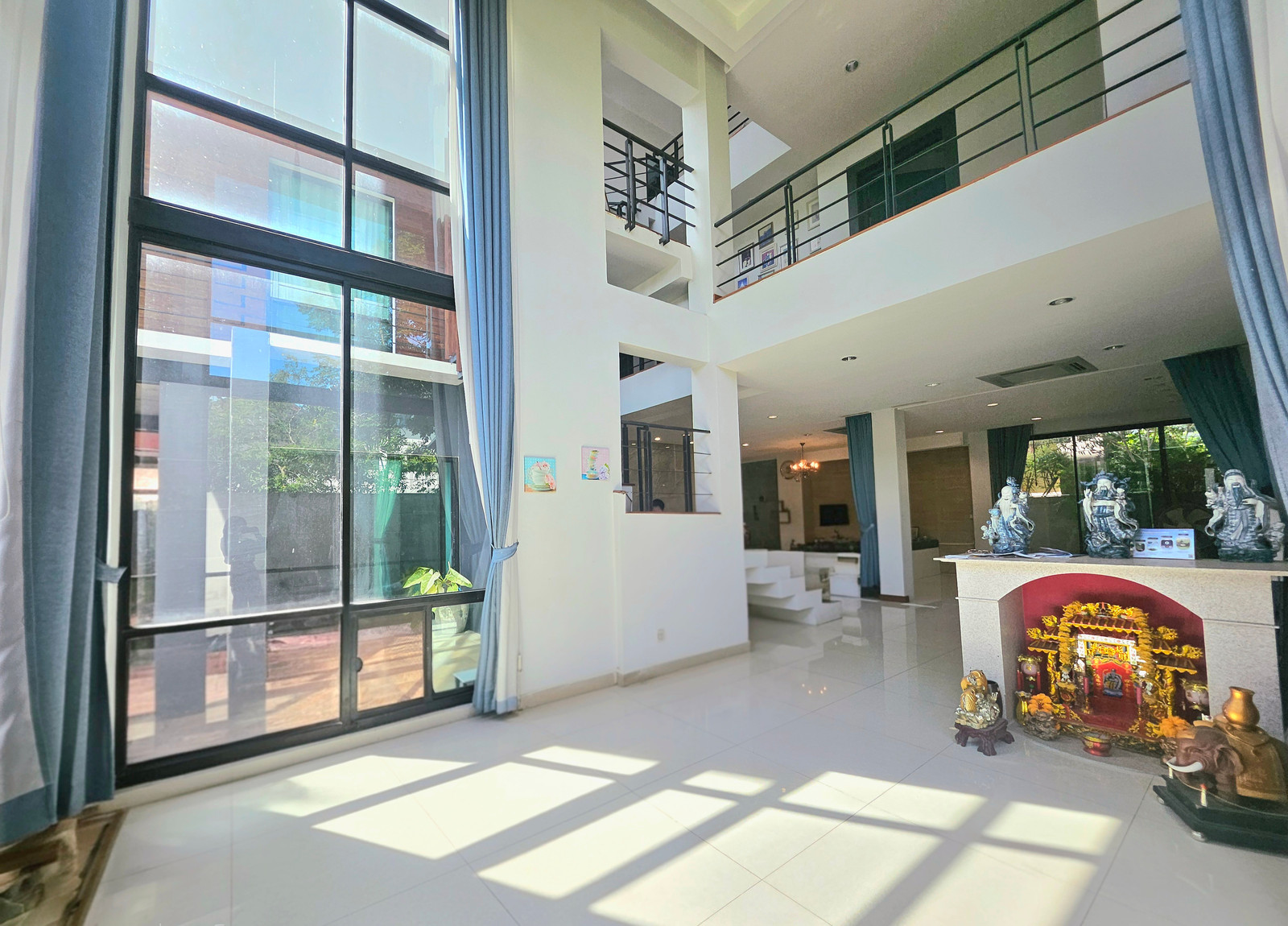 🏡ขาย บ้านเดี่ยว 3 ชั้น หมู่บ้าน นริศา ธนบุรีรมย์ ประชาอุทิศ Narisa Thonburirom Prachauthit ขายตามสภาพ – รูปที่ 4
