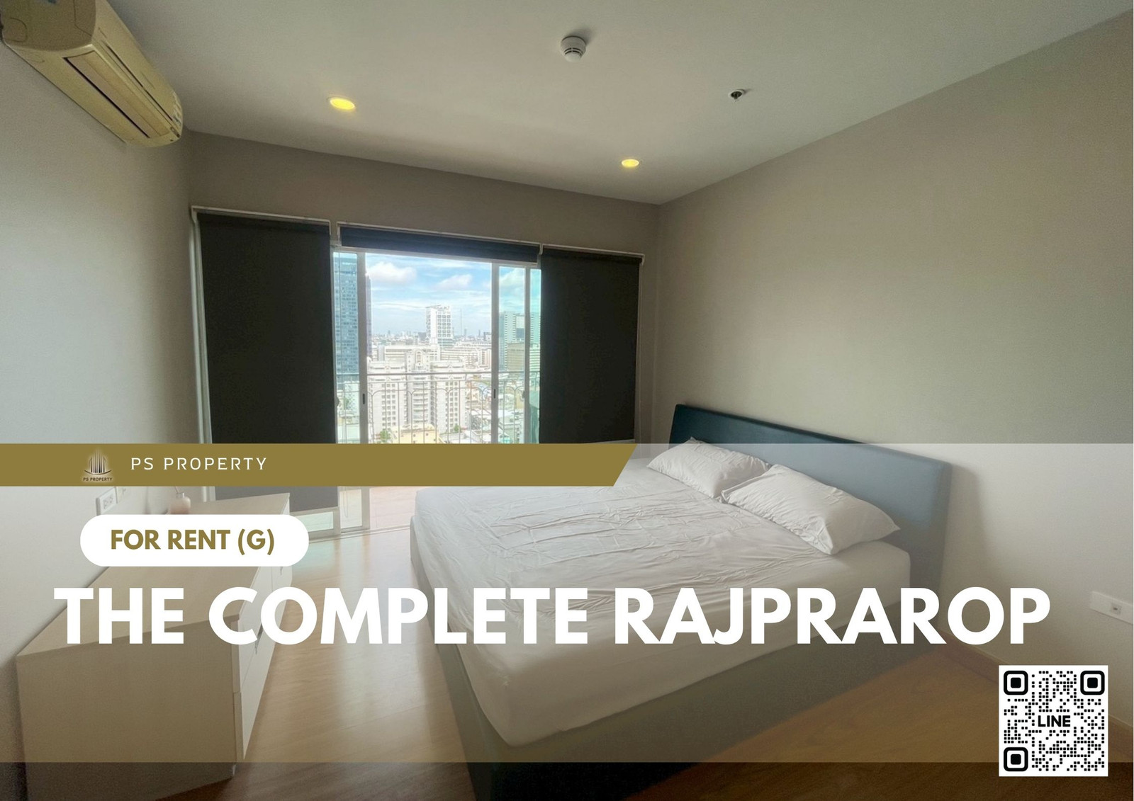 For Rent 🔥 The Complete Rajprarop 🔥 Fully furnished and equipped with appliances; near BTS Victory Monument. For Rent 🔥 The Complete Rajprarop 🔥 Fully furnished and equipped with appliances; near BTS Victory Monument.