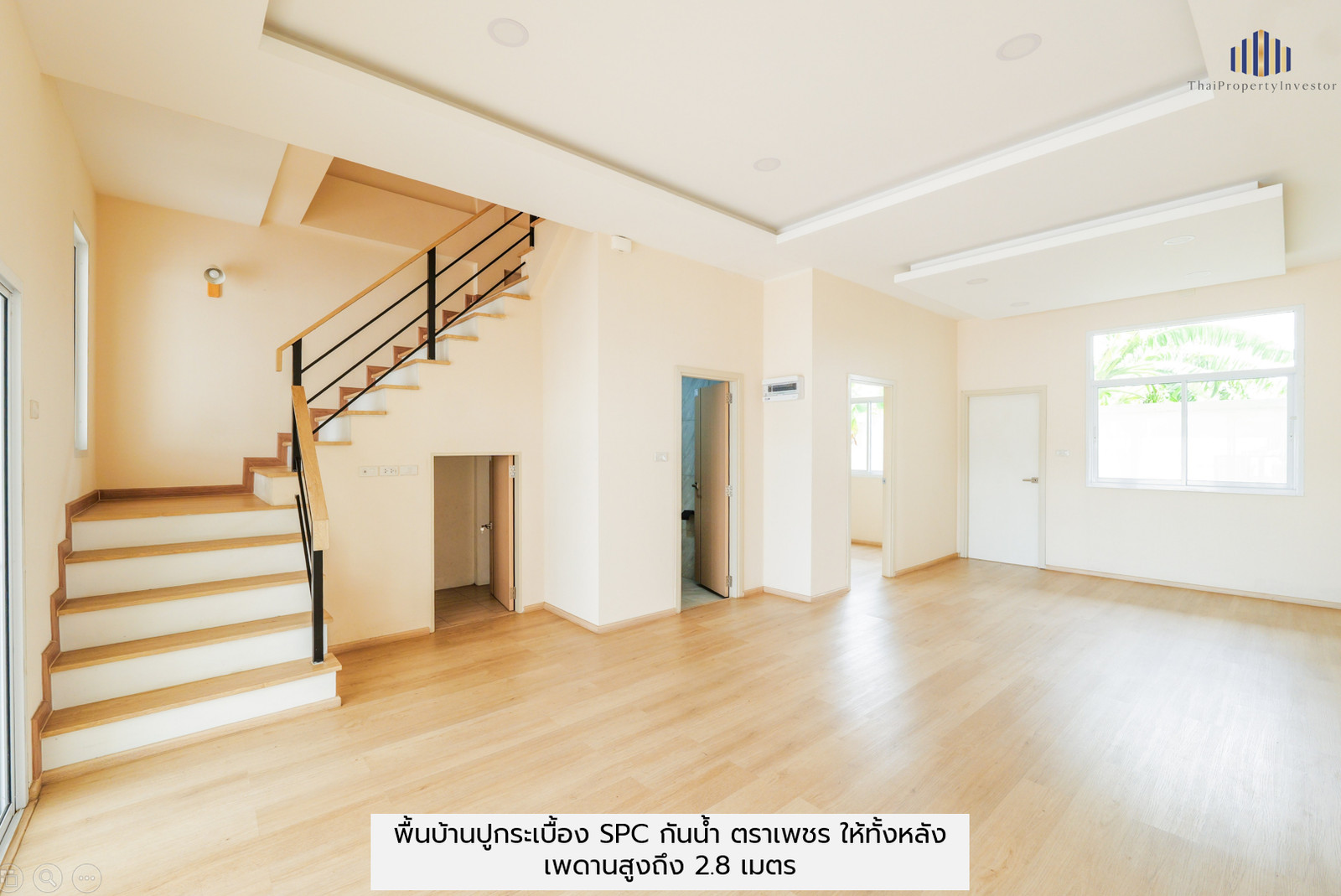 โทรเลย!! รับของแถมกว่า 25 รายการ สวย เรียบหรู คุ้มค่า!  บ้าน มือ1 สไตล์โมเดิร์น ขายทาวน์โฮม 2 ชั้น โครงการ Expandio คลอง 6 ทำเลดี อยู่หลัง มหาวิทยาลัยเทคโนโลยีราชมงคล ธัญบุรี ใกล้พิพิธภัณฑ์วิทยาศาสตร์แห่งชาติ เดินทางสะดวก ถนน รังสิต-นครนายก เหมาะอยู่อาศัย – รูปที่ 4