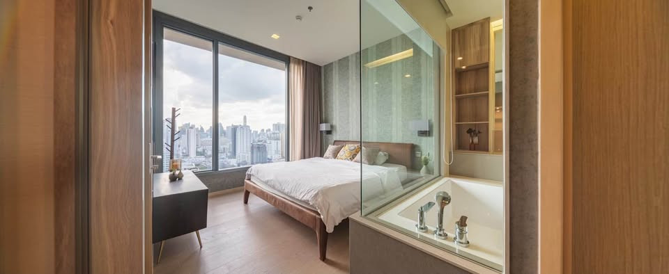 ให้เช่า The Esse Asoke ราคา 40,000 บาท [TTr260714]