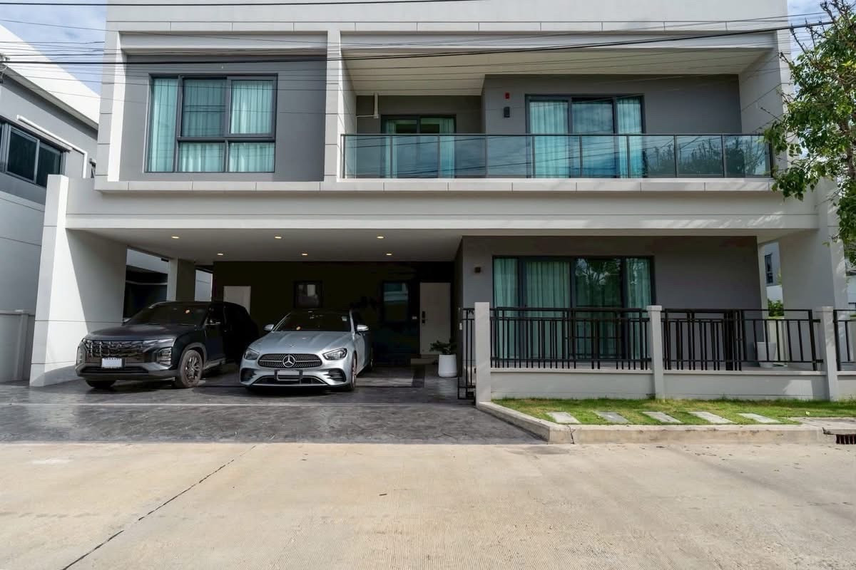 Single house Centro Bangna (professional house broker)💎💎 Single house Centro Bangna (professional house broker)💎💎