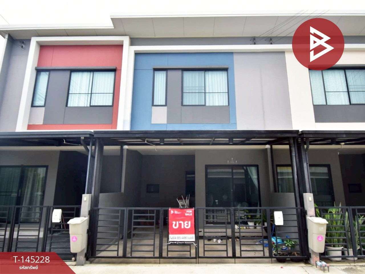 Townhouse for sale Siri Place Village Prachauthit 90 (Siri Place Prachauthit 90) Samut Prakan Townhouse for sale Siri Place Village Prachauthit 90 (Siri Place Prachauthit 90) Samut Prakan