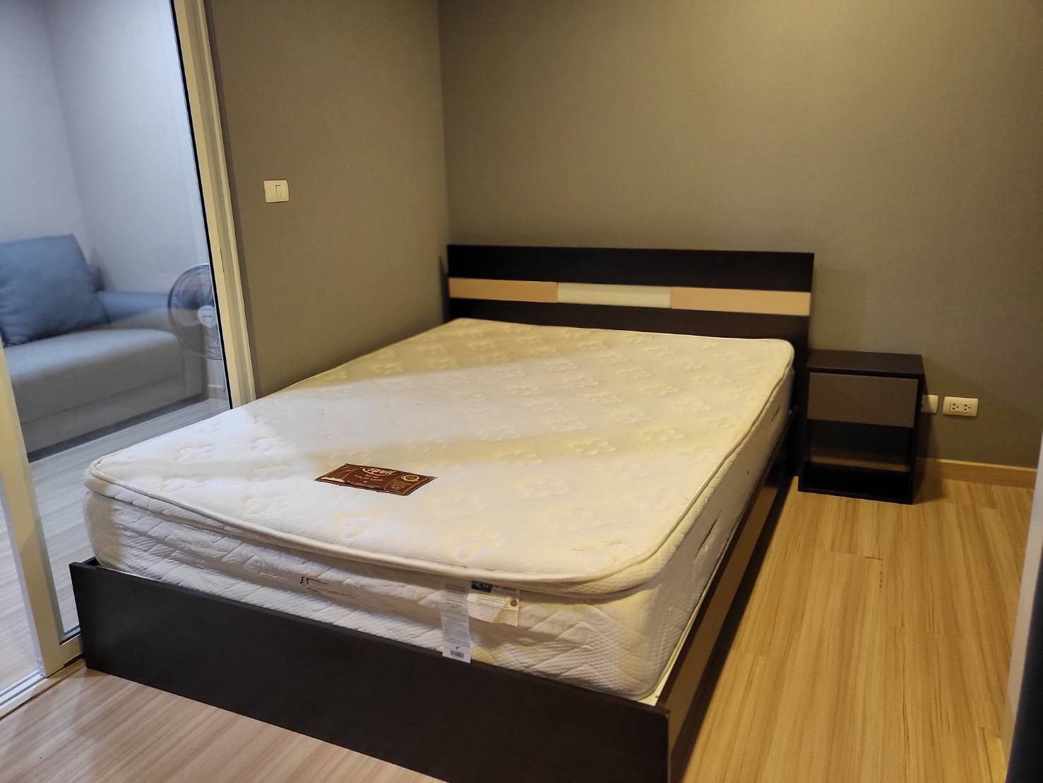 Condo for sale or rent, Chateau In Town Rama 8, 12th floor, fully furnished, ready to move in.