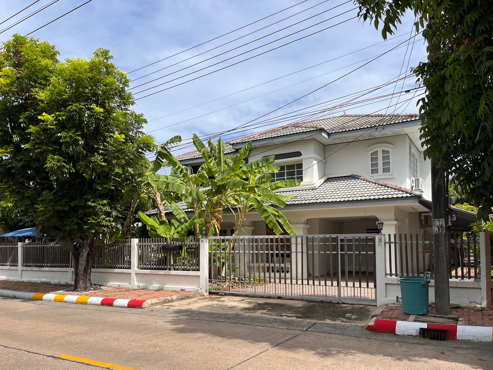 บ้านเดี่ยว ชลลดา บางบัวทอง 5ห้องนอน พร้อมเข้าอยู่