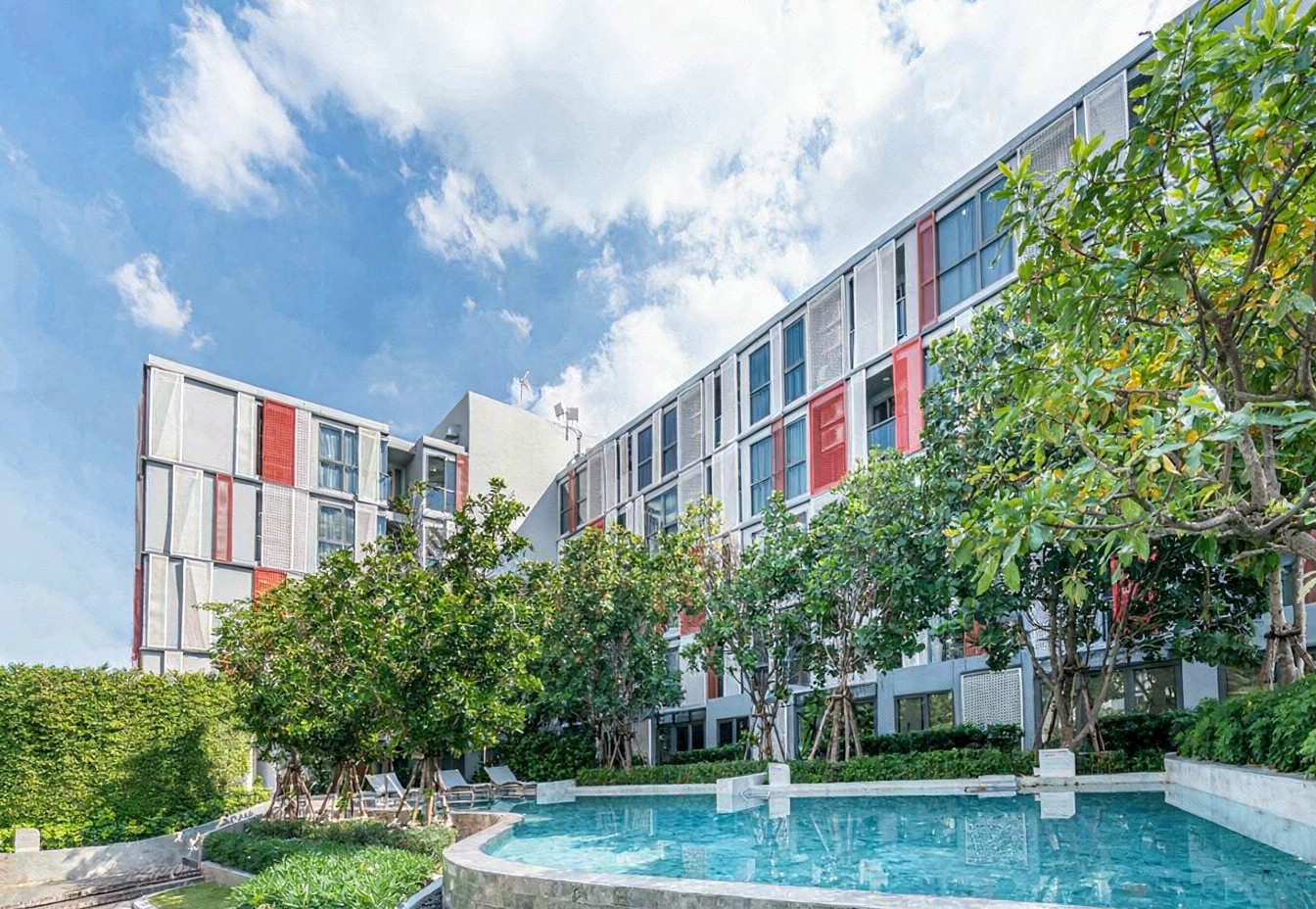 ✨ For Sale : Taka Haus Condo ✨  💰 Only 4,180,000 THB