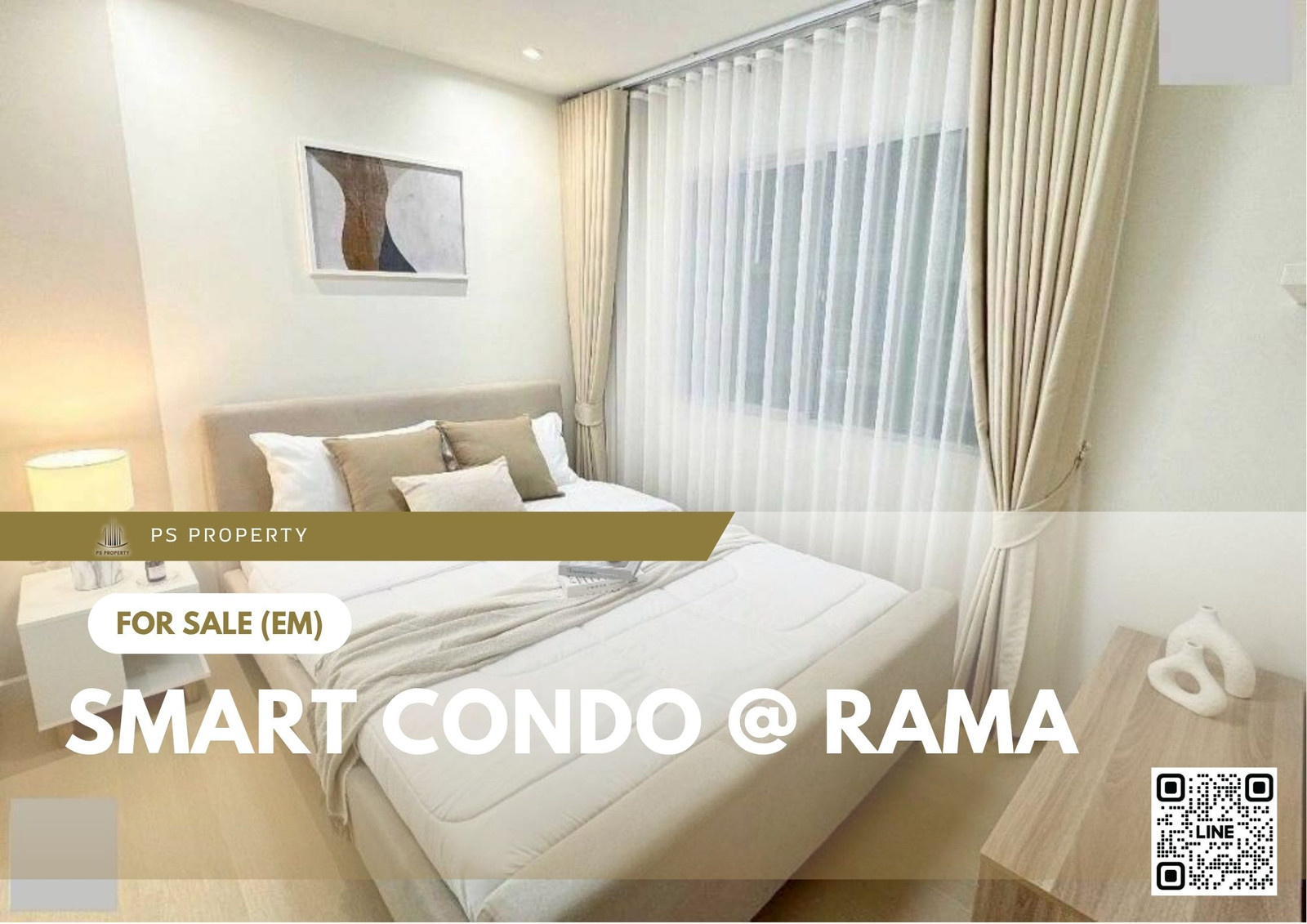 ขายด่วน ✨ Smart Condo @ Rama 2 ✨ เฟอร์นิเจอร์ และ เครื่องใช้ไฟฟ้าครบ ใกล้จุดขึ้น-ลงทางด่วน ดาวคะนอง-ดินแดง-บางนา ขายด่วน ✨ Smart Condo @ Rama 2 ✨ เฟอร์นิเจอร์ และ เครื่องใช้ไฟฟ้าครบ ใกล้จุดขึ้น-ลงทางด่วน ดาวคะนอง-ดินแดง-บางนา