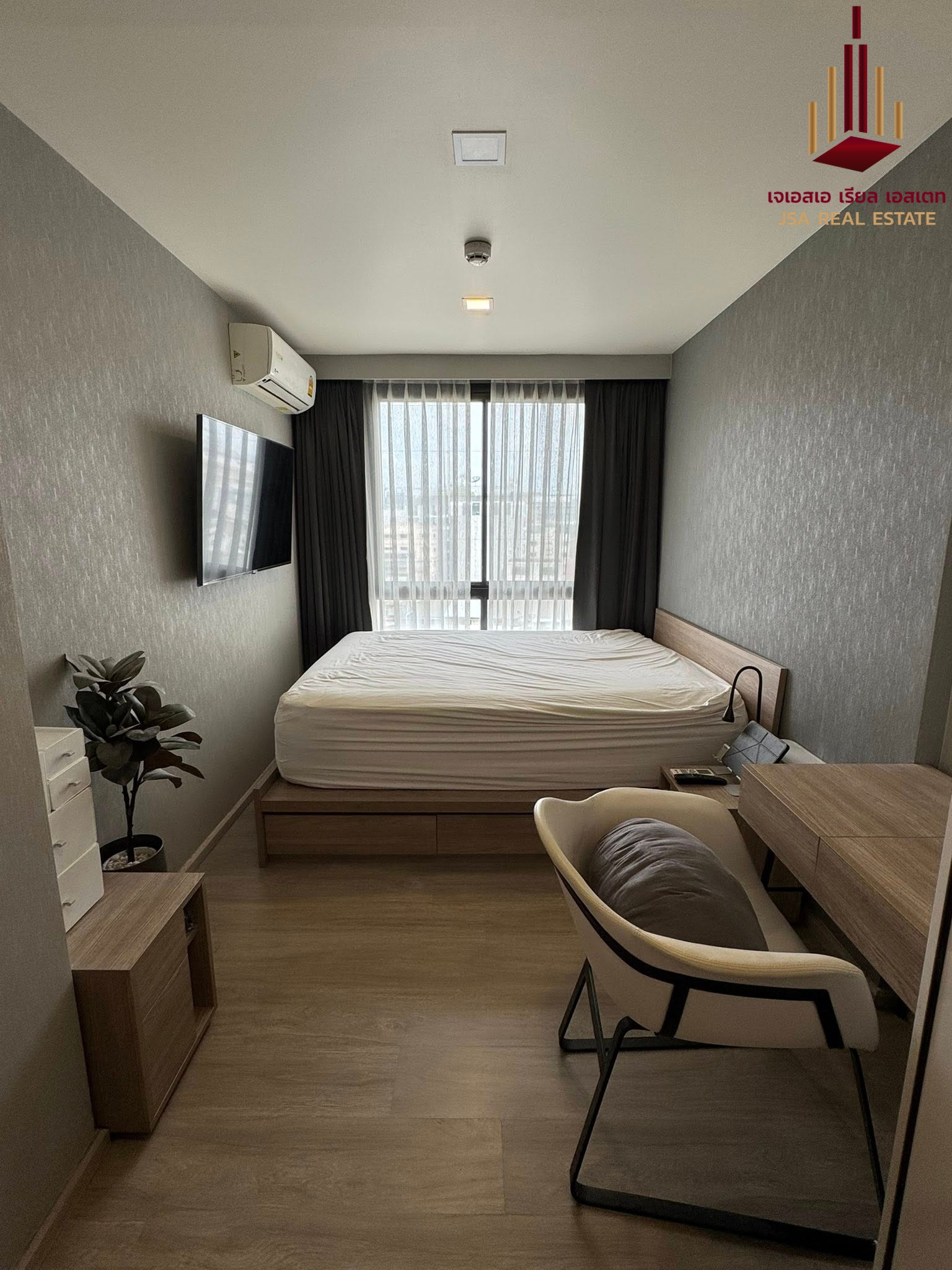 ✨ For Sale : Maestro 03 Ratchada -Rama 9  Condo ✨ 💰 Only 3,300,000 THB