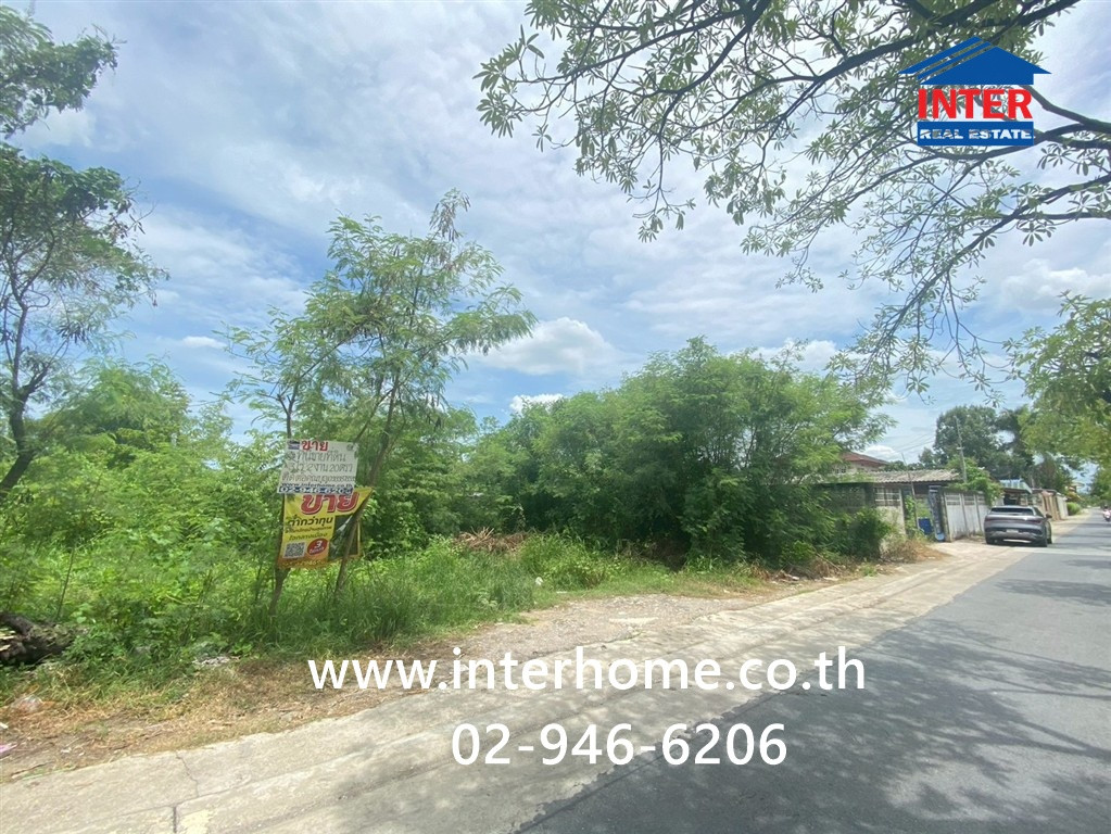 ที่ดินเปล่า 3 ไร่ 220 ตร.ว. ที่ดิน ติดฝั่งด้านหลังวัดหนองแขม ซอยร่มเย็น ถนนพุทธสาคร ถนนเฉลิมพระเกียรติ ร.9 กระทุ่มแบน สมุทรสาคร – รูปที่ 3