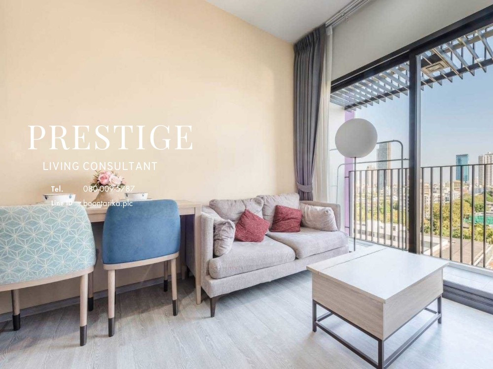 📌For RENT | XT Ekkamai 1BR (30sqm) 22,000 THB/month