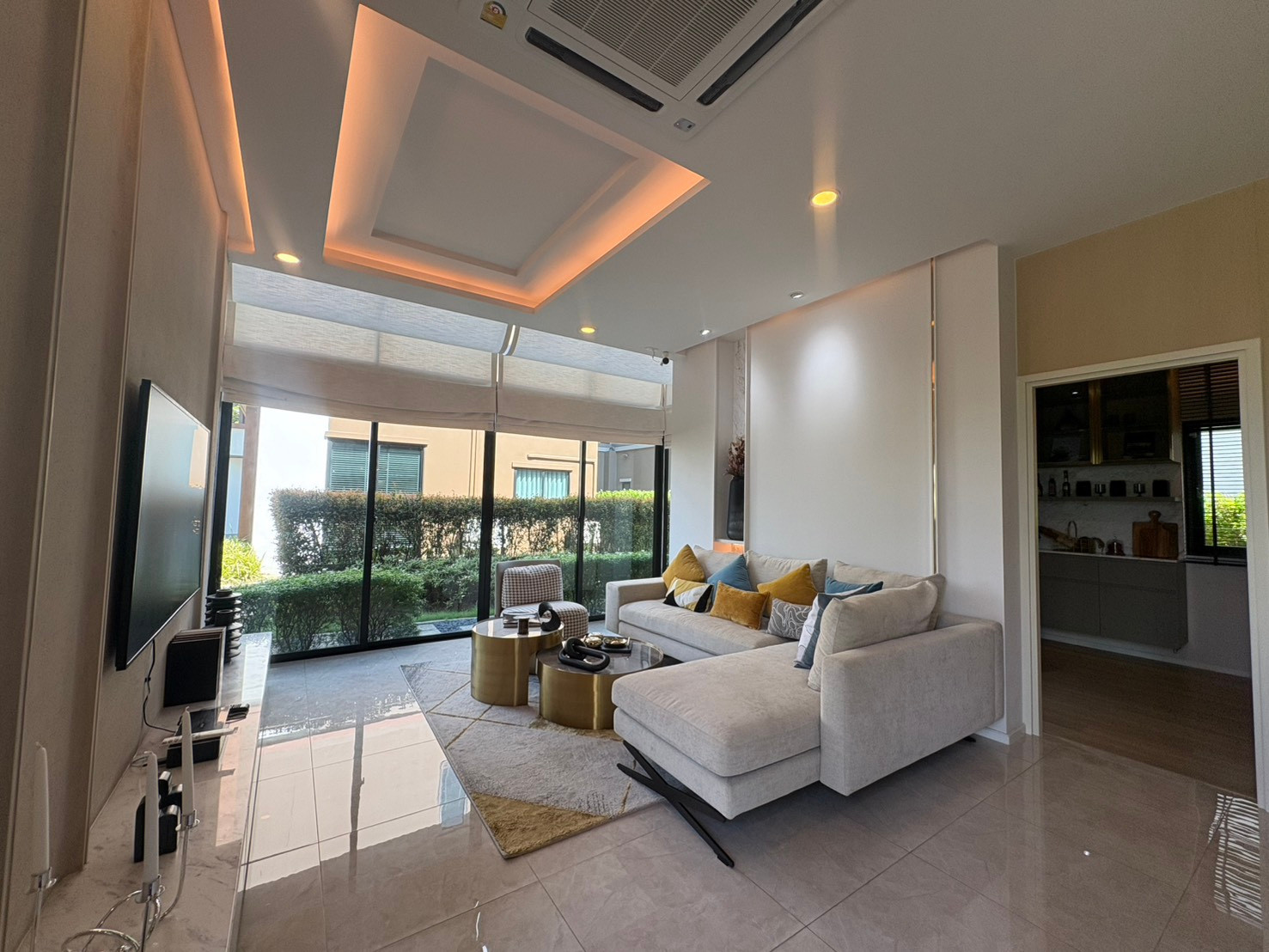 Single house project Siamese Holm Phahol-Vibhavadi / Siamese Holm Phahol - Vibhavadi – รูปที่ 2