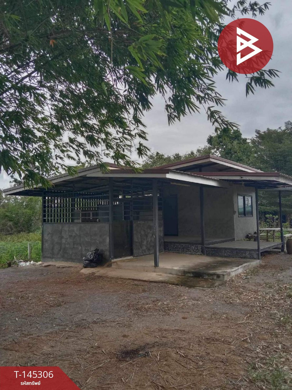 ขายที่ดินพร้อมสิ่งปลูกสร้าง เนื้อที่ 2 ไร่ 3 งาน 56 ตร.วา น้ำพุ ราชบุรี – รูปที่ 3