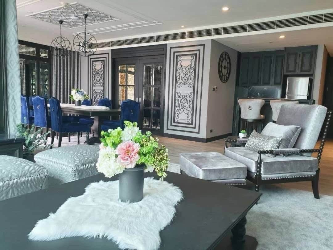 ✨ 曼谷顶级豪华公寓出租 | The Park Chidlom 🏙️ – รูปที่ 2