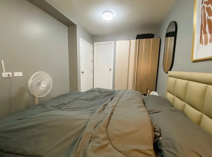 🔥📣 ปล่อยขาดทุน! ห้องสวย ราคาดีPlum Condo Ram 60 Interchange – รูปที่ 4