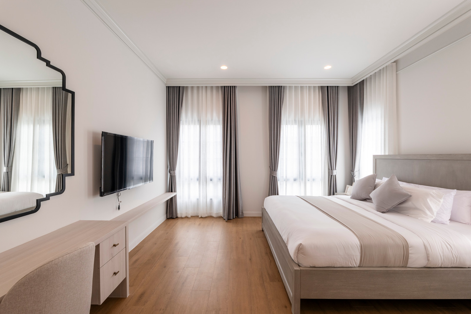 ให้เช่าบ้านหรู Narinsiri กรุงเทพกรีฑา 5 ห้องนอน 430 ตร.ม. – รูปที่ 4