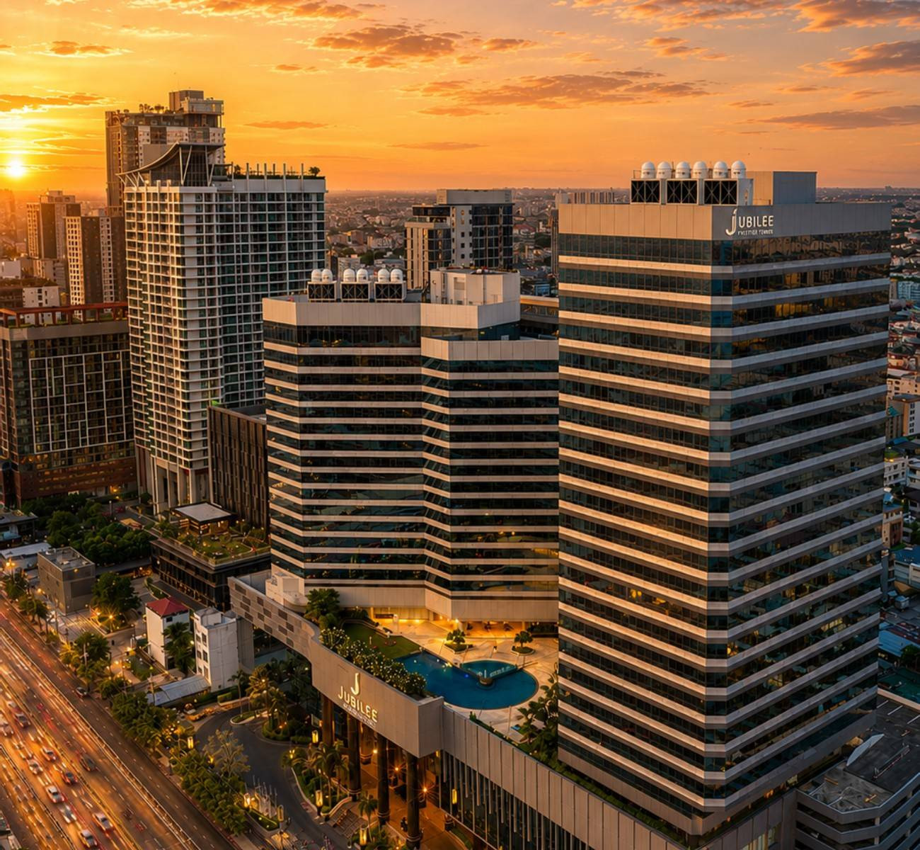 เซอร์วิสออฟฟิศ สำนักงาน ให้เช่า รัชดา พระราม9 Serviced Office ตกแต่งสวย พร้อมเข้าอยู่ พื้นที่สำนักงาน อาคาร จูบิลี่ เพรสทิช ทาวเวอร์ - Jubilee Prestige Tower พื้นที่สำหรับ 1 - 100 ท่าน (เริ่มต้น 8,500 บาท/เดือน) ใกล้รถไฟฟ้าใต้ดิน MRTห้วยขวาง ย่าน รัชดา, ห เซอร์วิสออฟฟิศ สำนักงาน ให้เช่า รัชดา พระราม9 Serviced Office ตกแต่งสวย พร้อมเข้าอยู่ พื้นที่สำนักงาน อาคาร จูบิลี่ เพรสทิช ทาวเวอร์ - Jubilee Prestige Tower พื้นที่สำหรับ 1 - 100 ท่าน (เริ่มต้น 8,500 บาท/เดือน) ใกล้รถไฟฟ้าใต้ดิน MRTห้วยขวาง ย่าน รัชดา, ห
