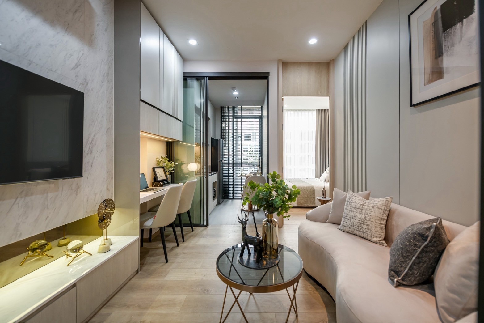 (HL) ลด 4 แสน 🔥🔥 The Fine Bangkok Thonglor -Ekamai 1 🛌 1 🛁 36 sq.m. Exclusive deal 065-6956939 (ลูกเกด) (HL) ลด 4 แสน 🔥🔥 The Fine Bangkok Thonglor -Ekamai 1 🛌 1 🛁 36 sq.m. Exclusive deal 065-6956939 (ลูกเกด)