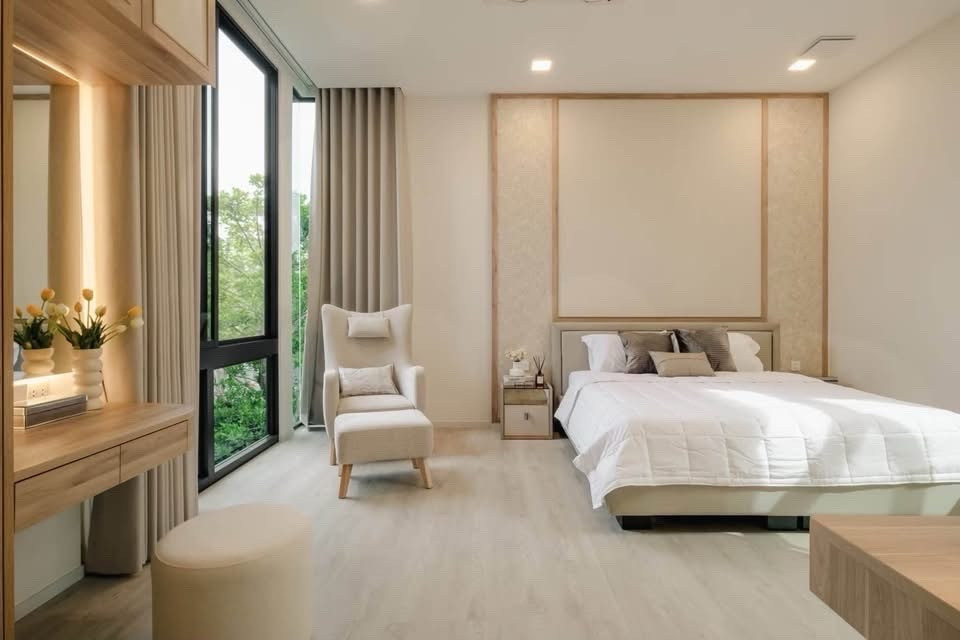บ้านเดี่ยว วีเว่ กรุงเทพกรีฑา (นายหน้าบ้านมืออาชีพ)💎💎 – รูปที่ 4
