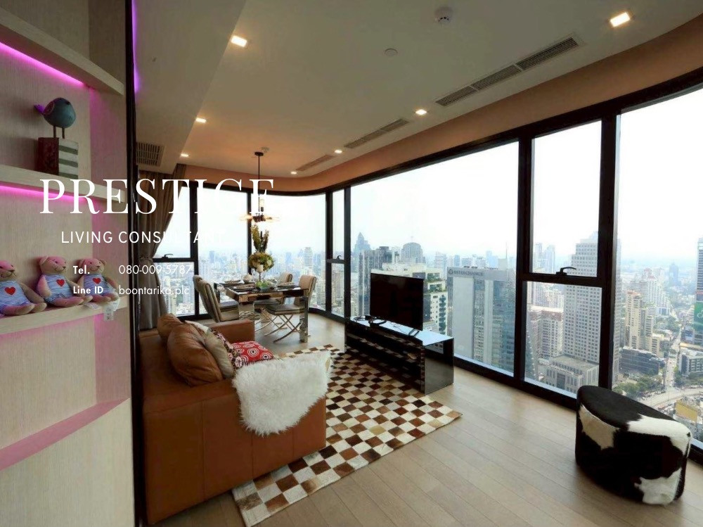 📌For RENT | Ashton Asoke 3BR (100sqm) 100,000 THB/month Hot deal 🔥
