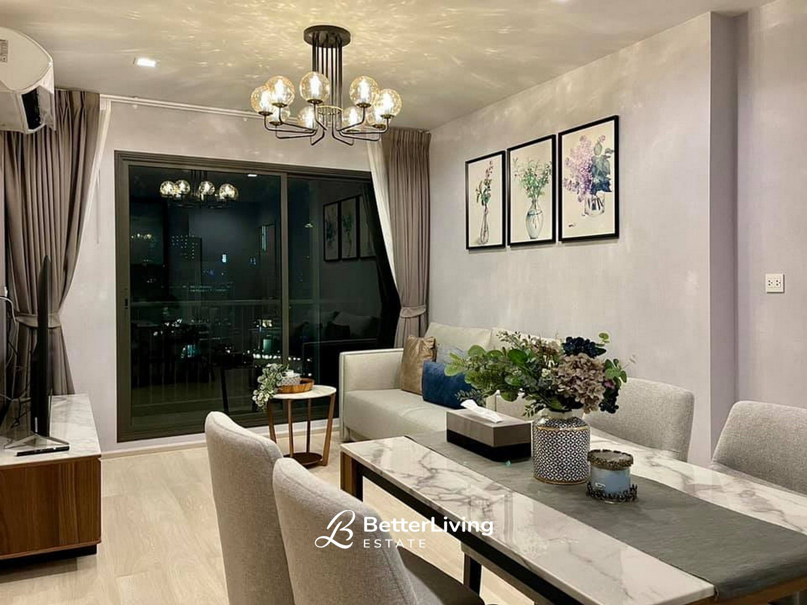 Life One Wireless | 2 Bedroom Condo for Rent | 63 sqm | THB 45,000 – รูปที่ 3
